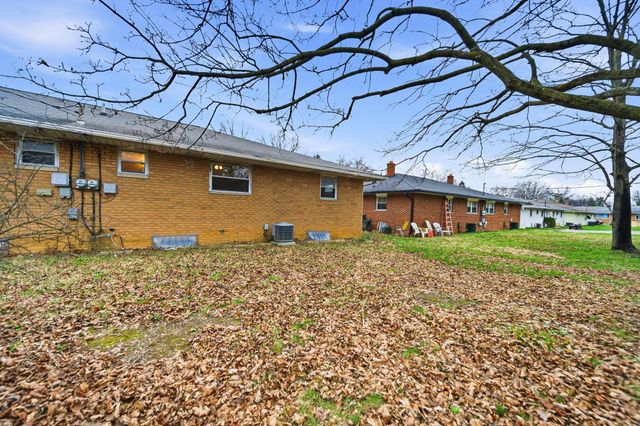 4231 Glenmawr Avenue, Columbus, OH 43224