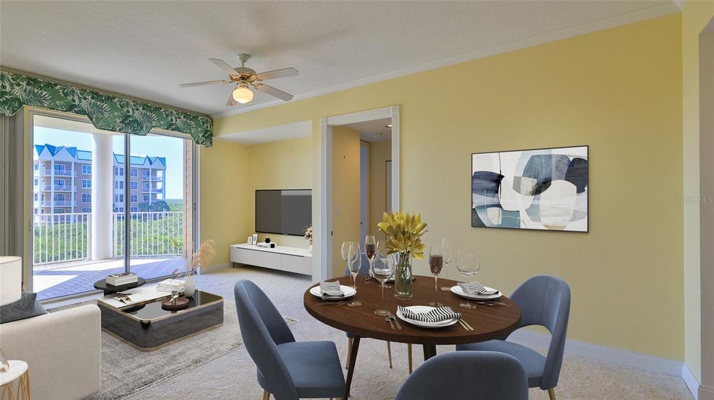 Image 24 of property listing at 4620 RIVERWALK VILLAGE COURT 7306, Ponce Inlet, FL 32127