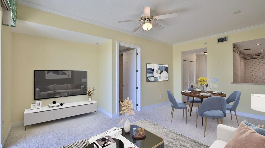 Image 26 of property listing at 4620 RIVERWALK VILLAGE COURT 7306, Ponce Inlet, FL 32127