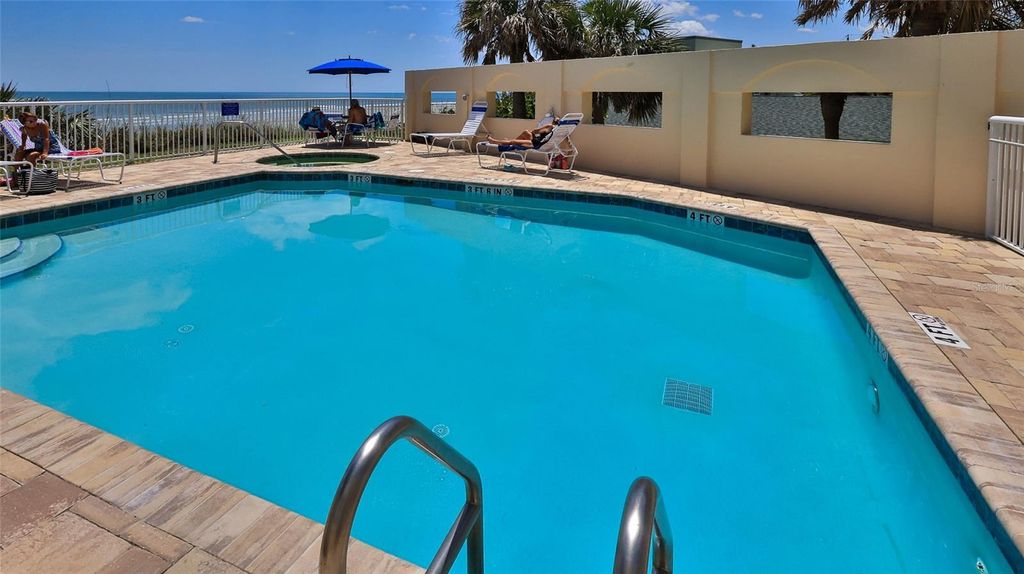 Image 5 of property listing at 4620 RIVERWALK VILLAGE COURT 7306, Ponce Inlet, FL 32127