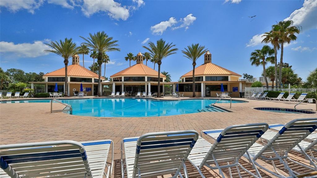 Image 49 of property listing at 4620 RIVERWALK VILLAGE COURT 7306, Ponce Inlet, FL 32127