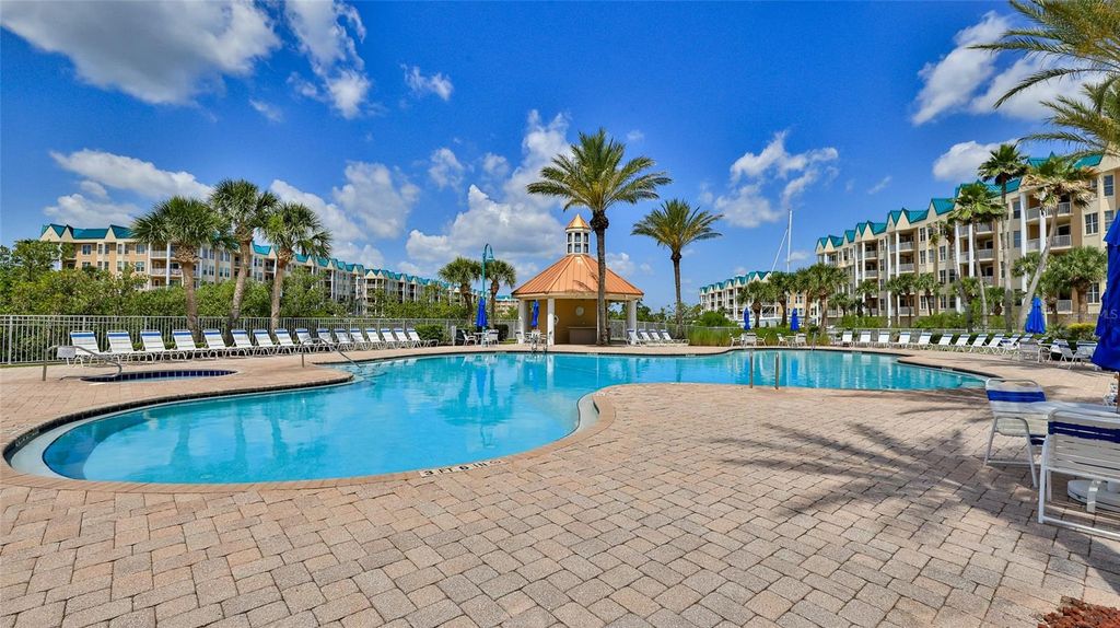 Image 50 of property listing at 4620 RIVERWALK VILLAGE COURT 7306, Ponce Inlet, FL 32127