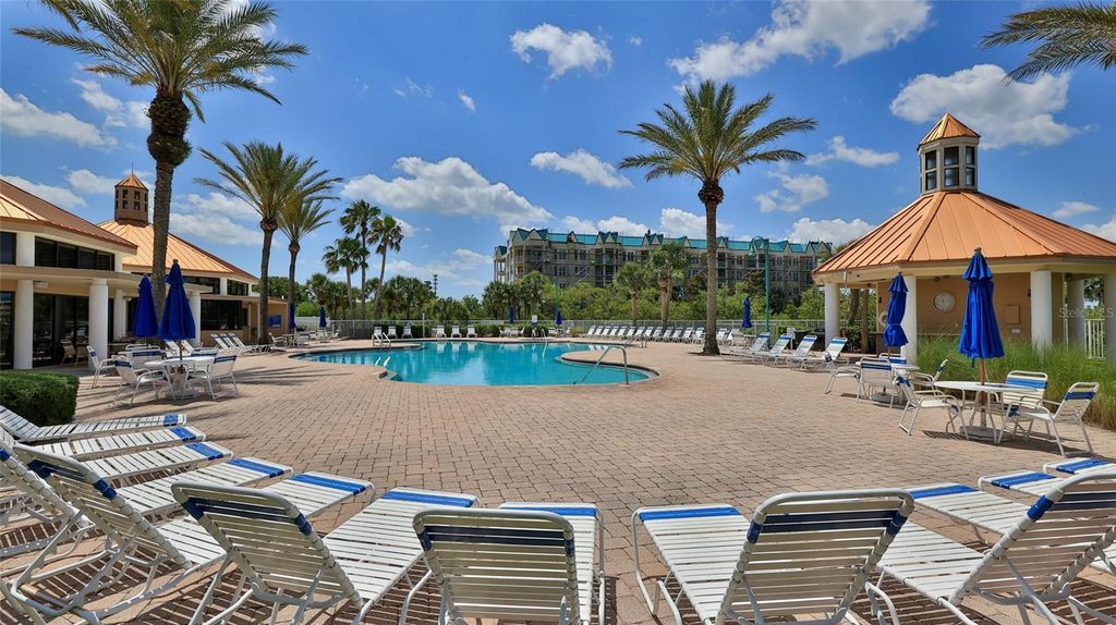 Image 51 of property listing at 4620 RIVERWALK VILLAGE COURT 7306, Ponce Inlet, FL 32127