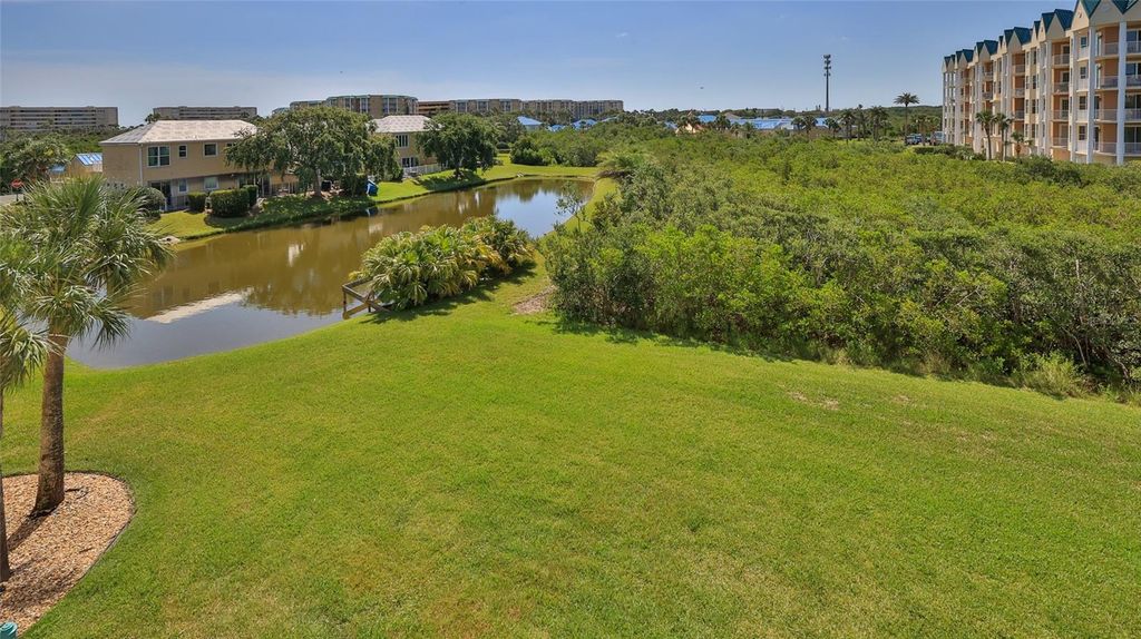Image 7 of property listing at 4620 RIVERWALK VILLAGE COURT 7306, Ponce Inlet, FL 32127