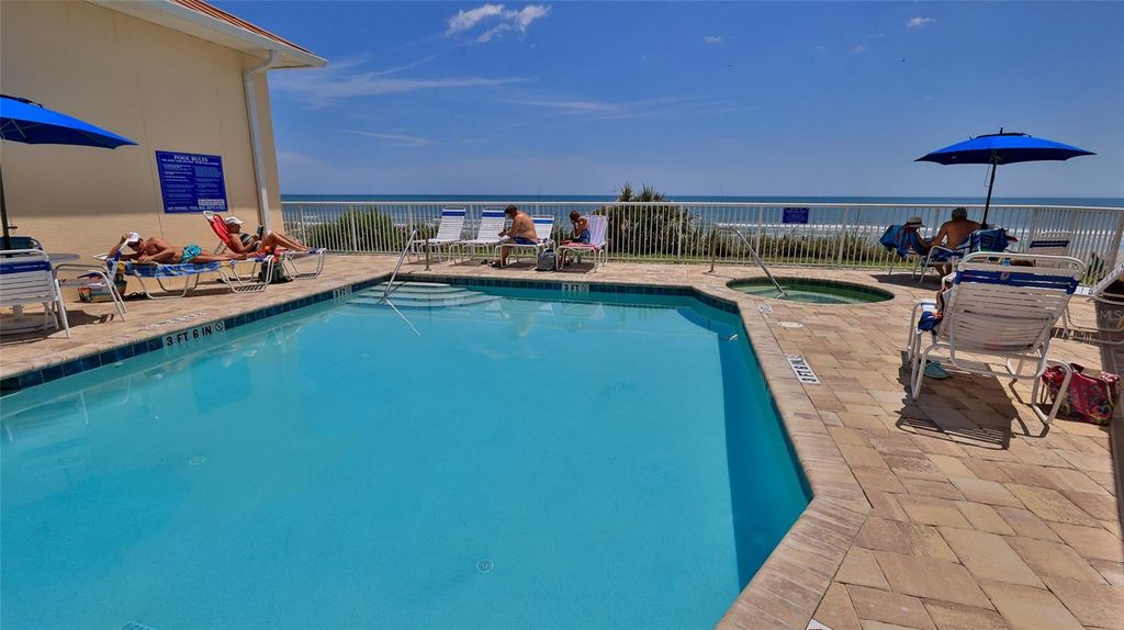 Image 65 of property listing at 4620 RIVERWALK VILLAGE COURT 7306, Ponce Inlet, FL 32127
