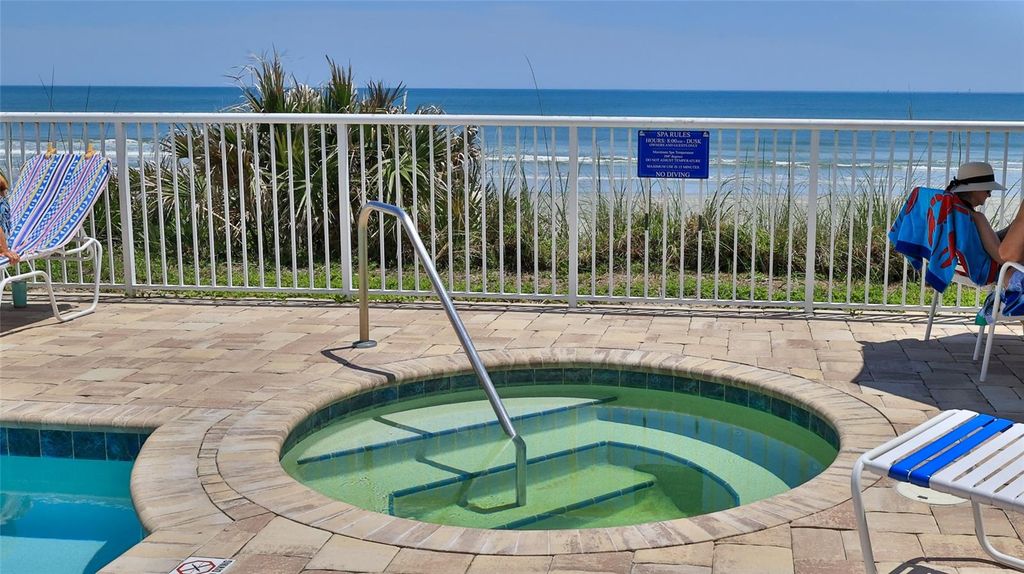 Image 66 of property listing at 4620 RIVERWALK VILLAGE COURT 7306, Ponce Inlet, FL 32127