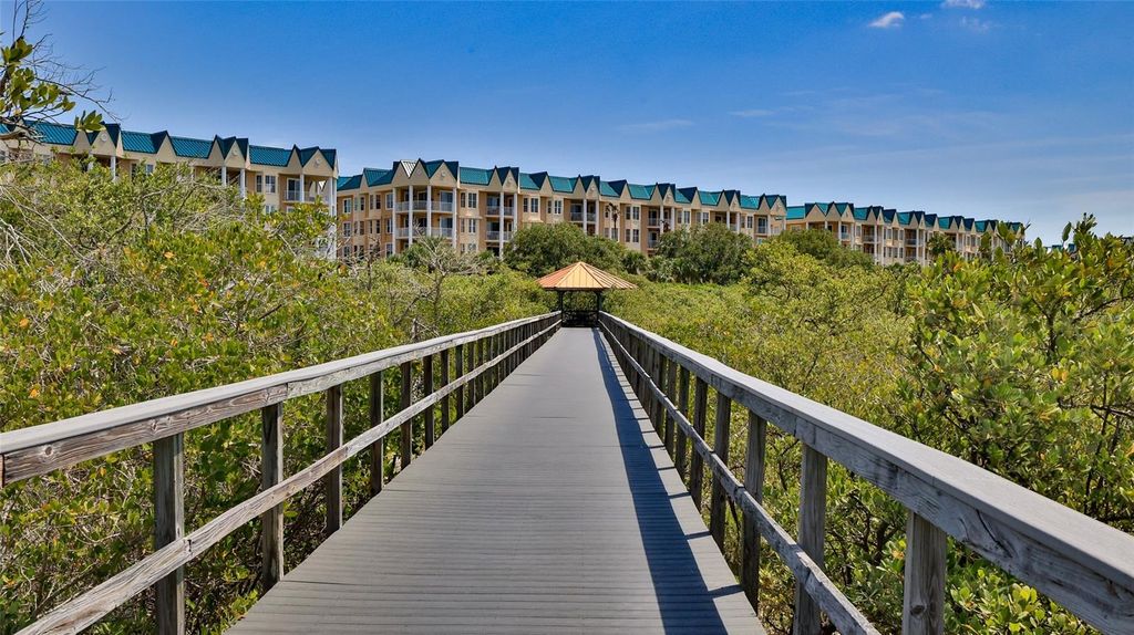 Image 67 of property listing at 4620 RIVERWALK VILLAGE COURT 7306, Ponce Inlet, FL 32127