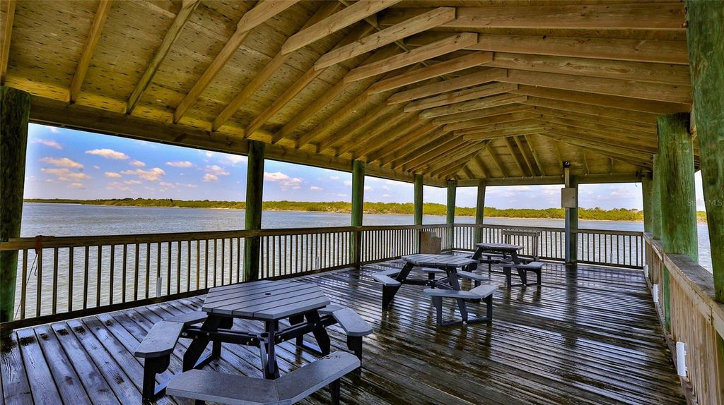 Image 10 of property listing at 4620 RIVERWALK VILLAGE COURT 7306, Ponce Inlet, FL 32127