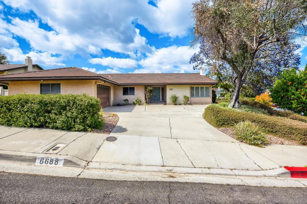 6688 Murray Park Drive, San Diego, CA 92120