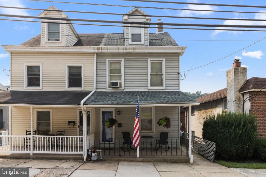 437 FORD ST, Conshohocken, PA 19428