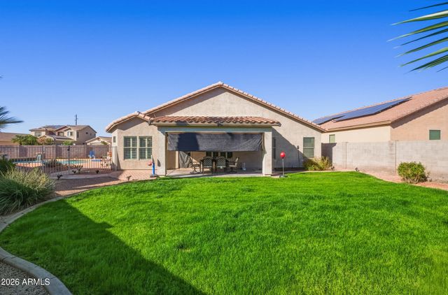 4409 W PLEASANT Lane, Laveen, AZ 85339