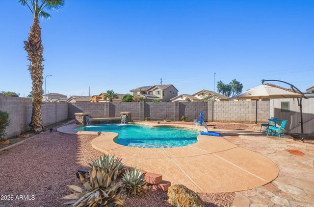 4409 W PLEASANT Lane, Laveen, AZ 85339