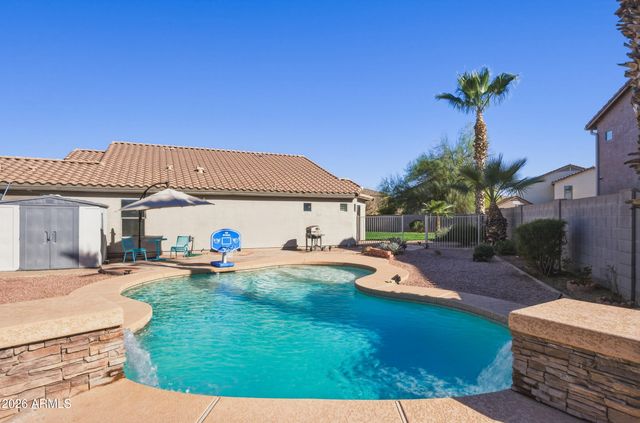 4409 W PLEASANT Lane, Laveen, AZ 85339