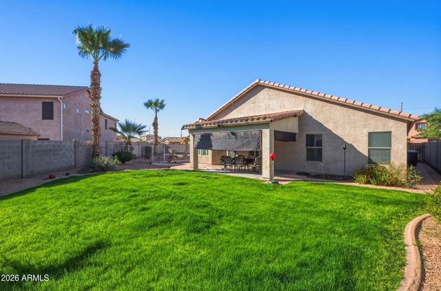 4409 W PLEASANT Lane, Laveen, AZ 85339