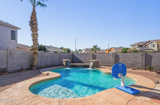 4409 W PLEASANT Lane, Laveen, AZ 85339