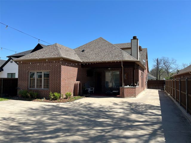 337 Lucille Street, Irving, TX 75060