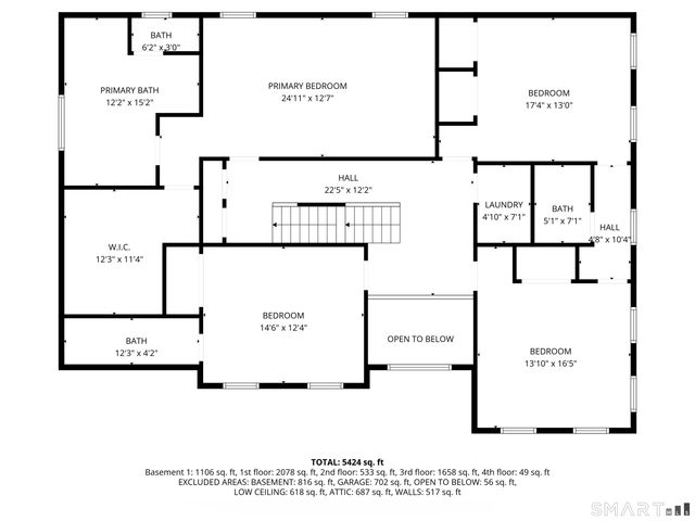 70 Meadow Ridge Road, Fairfield, CT 06890