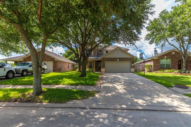 17307 Thicket Hollow Lane, Cypress, TX 77429