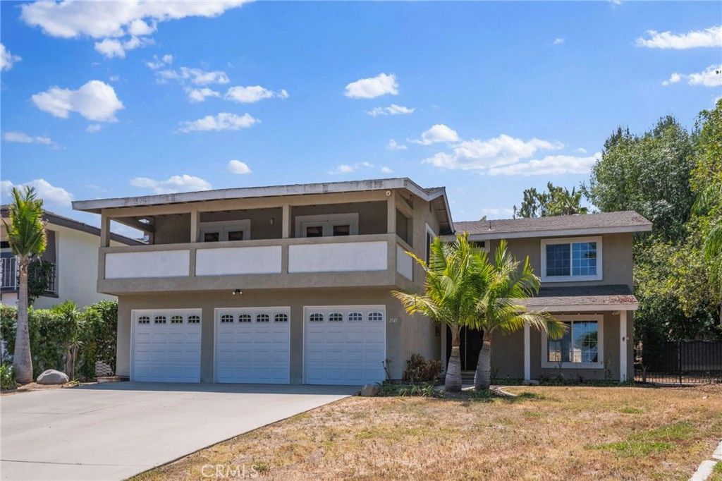 1541 Pinewood Place, La Habra, CA 90631 — exterior