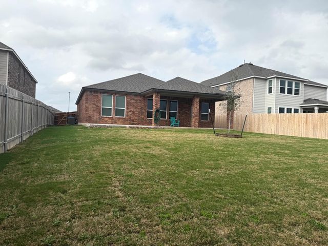 4833 Teverola DR, Round Rock, TX 78665