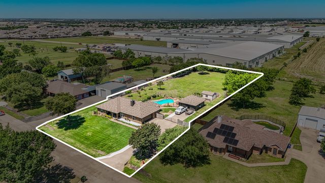 11837 Nicole Lane, Forney, TX 75126