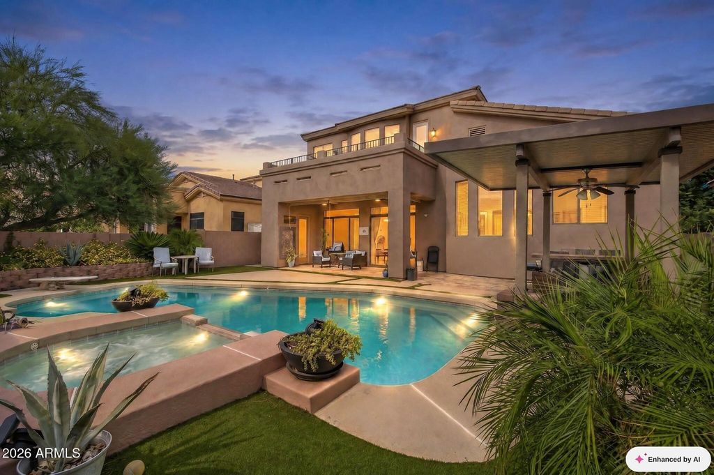 4825 E HAMBLIN Drive, Phoenix, AZ 85054 — photo 3