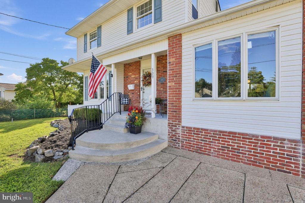 309 ITHACA CT, DELRAN, NJ 08075 — photo 4