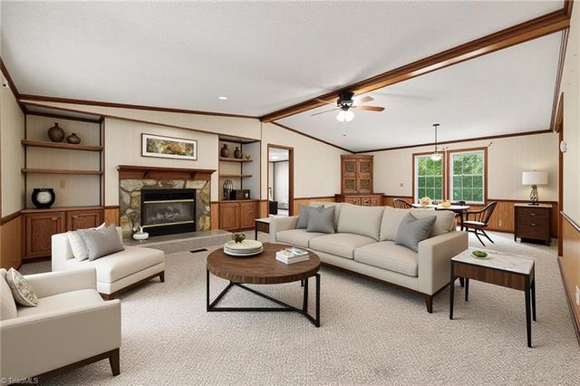194 W 3rd Street, Denton, NC 27239