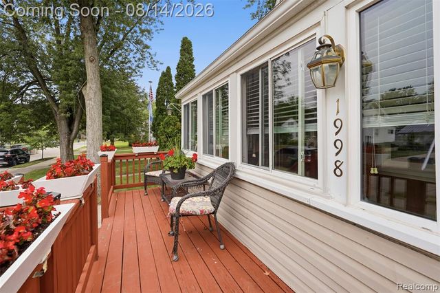 1998 Columbia Road, Berkley, MI 48072
