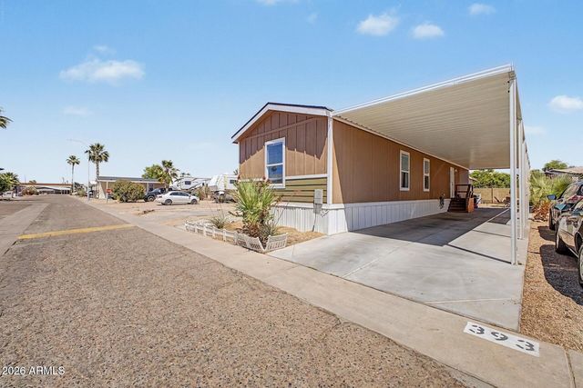 625 W MCKELLIPS -- 393, Mesa, AZ 85201