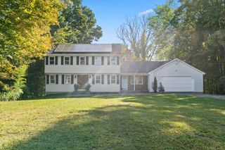 180 South Stone Street, Suffield, CT 06093