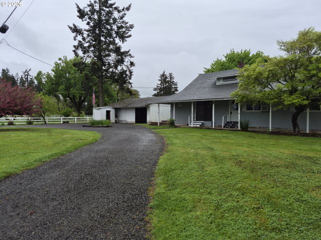 5659 Sw SPRING HILL Rd, Gaston, OR 97119
