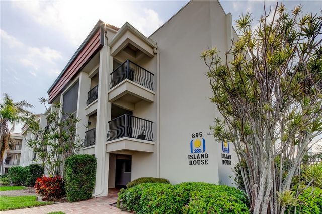 895 S GULFVIEW BOULEVARD 303, Clearwater Beach, FL 33767