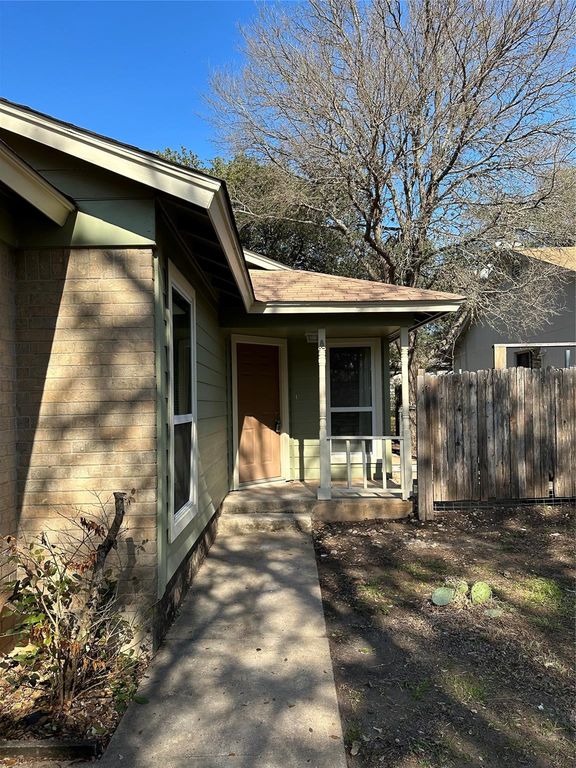 4406 LIMEWOOD CT A, Austin, TX 78727