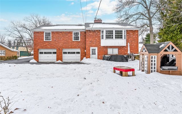 1481 Hedwig Drive, Mccandless, PA 15101