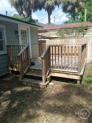 1110 E 40th Street, Savannah, GA 31404
