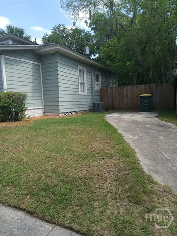 1110 E 40th Street, Savannah, GA 31404