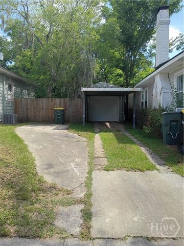 1110 E 40th Street, Savannah, GA 31404