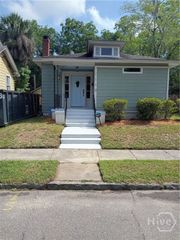 1110 E 40th Street, Savannah, GA 31404