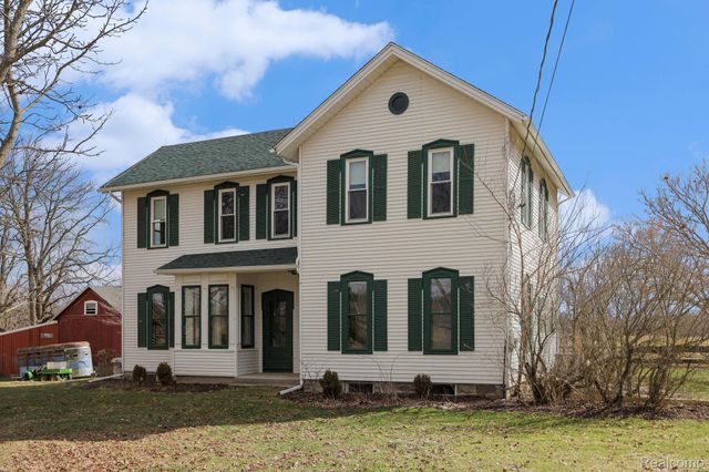 7861 Gregory Road, Webster Township, MI 48130