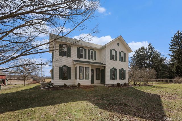 7861 Gregory Road, Webster Township, MI 48130