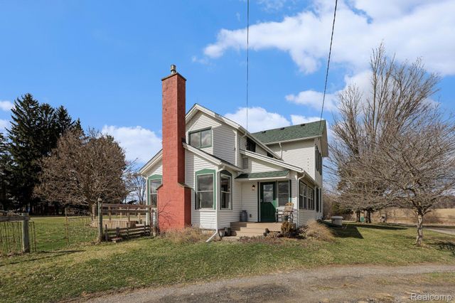 7861 Gregory Road, Webster Township, MI 48130