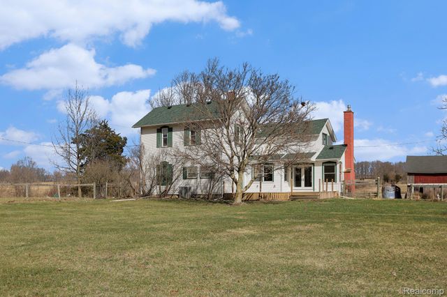 7861 Gregory Road, Webster Township, MI 48130