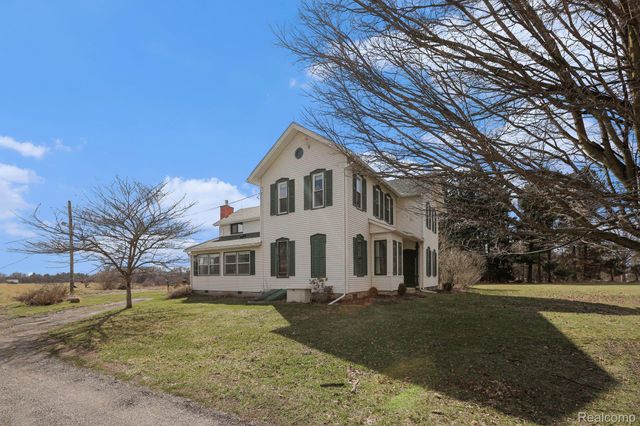 7861 Gregory Road, Webster Township, MI 48130