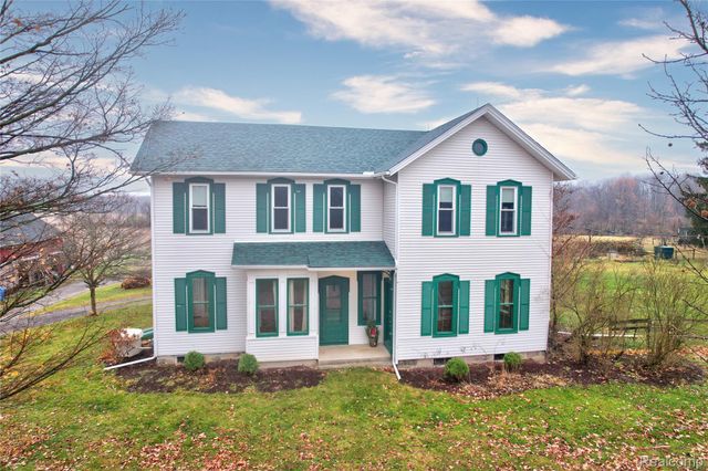 7861 Gregory Road, Webster Township, MI 48130