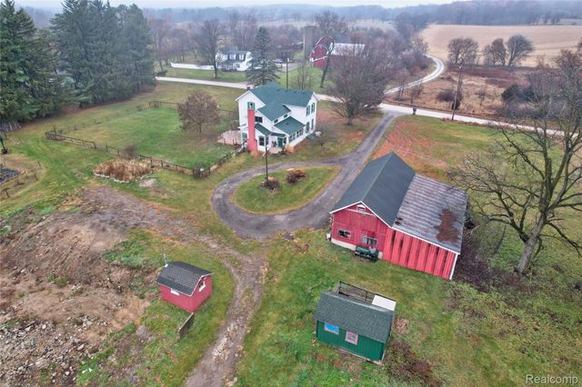 7861 Gregory Road, Webster Township, MI 48130