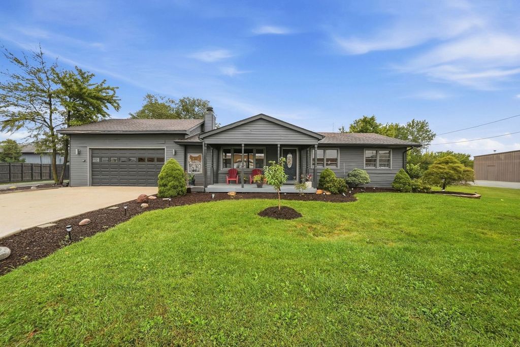 14203 S Van Dyke Road, Plainfield, IL 60544 — exterior