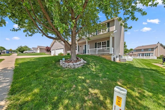 2734 Providence Ridge Drive, Wentzville, MO 63385