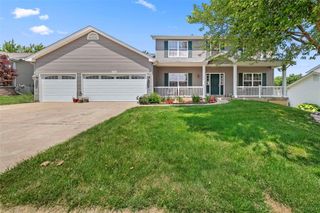 2734 Providence Ridge Drive, Wentzville, MO 63385