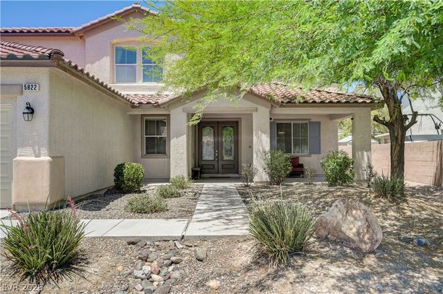 5822 Toofer Winds Court, Las Vegas, NV 89131
